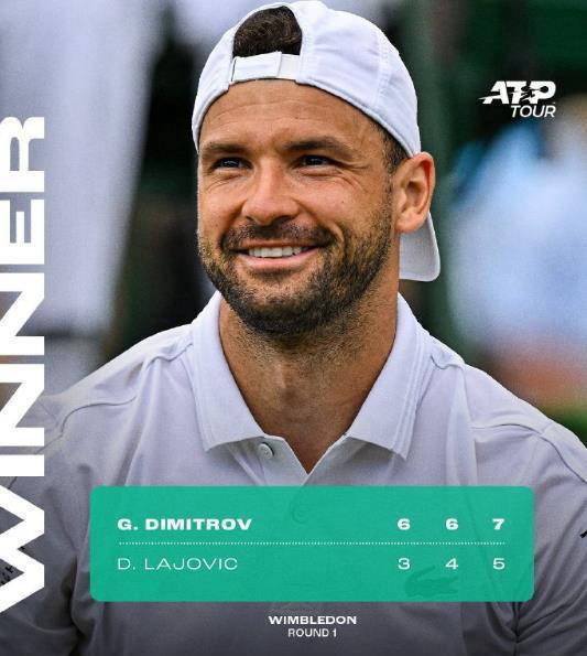 温网逆转法网,鲁德刷新纪录 温网逆转法网,鲁德刷新纪录