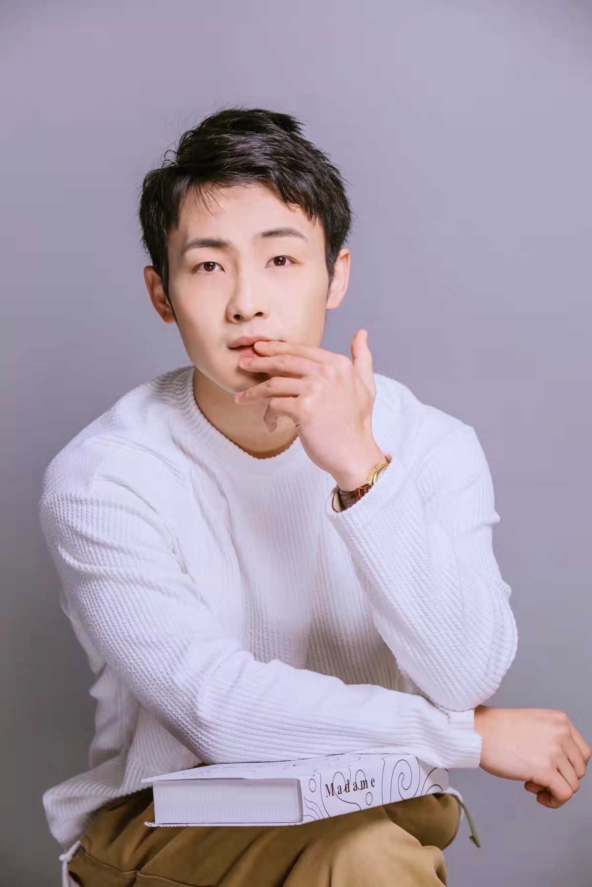 中国队轻取泰国队，李梓嘉惊艳四座