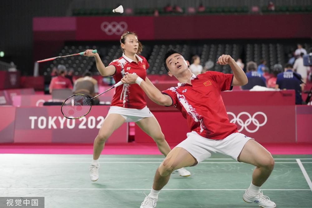 印尼队横扫韩国队，郑思维带队取胜