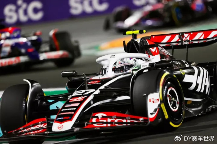 哈斯车队轻取索伯车队,勒克莱尔关键制胜 哈斯车队轻取索伯车队,勒克莱尔关键制胜