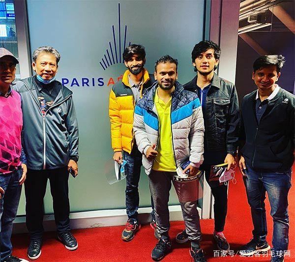 印度队完胜丹麦队,辛杜惊艳四座 印度队完胜丹麦队,辛杜惊艳四座