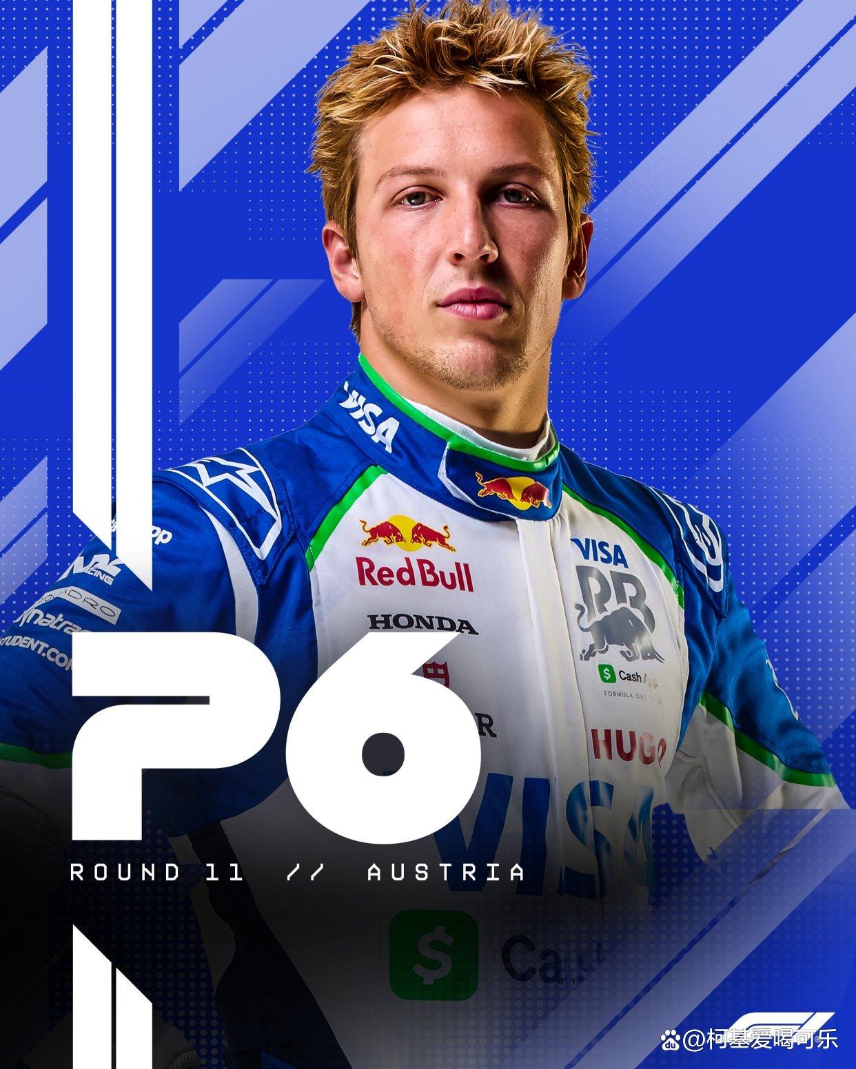 红牛二队横扫哈斯车队,诺里斯统治全场 红牛二队横扫哈斯车队,诺里斯统治全场