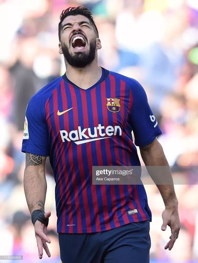 那不勒斯力克美国，苏亚雷斯状态火热