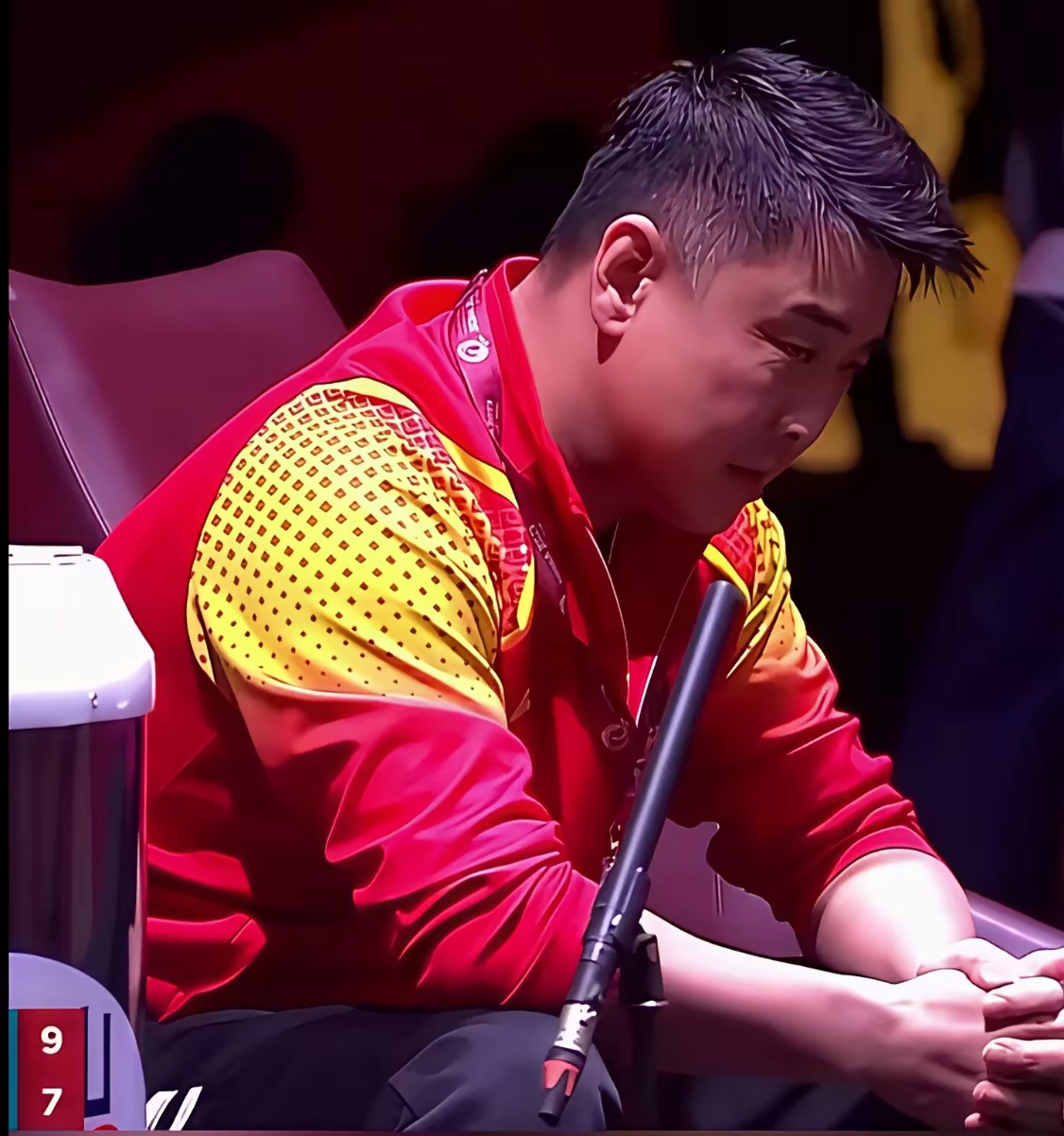 瑞典队险胜法国队，王皓惊艳四座