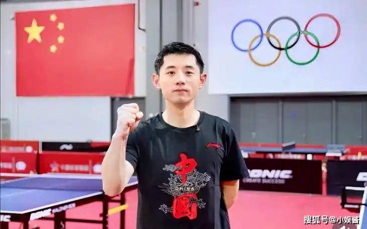 德国队轻取日本队，张继科点燃赛场