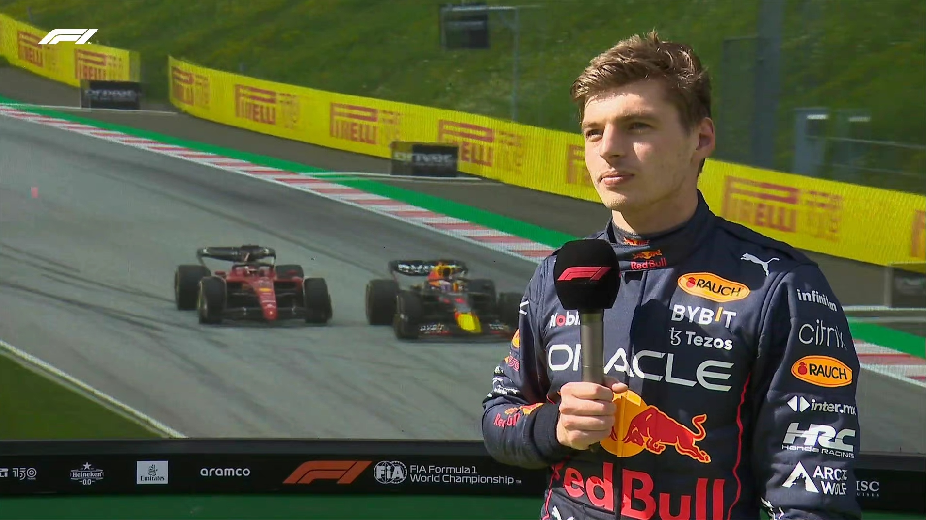 红牛二队绝杀梅赛德斯，勒克莱尔状态火热