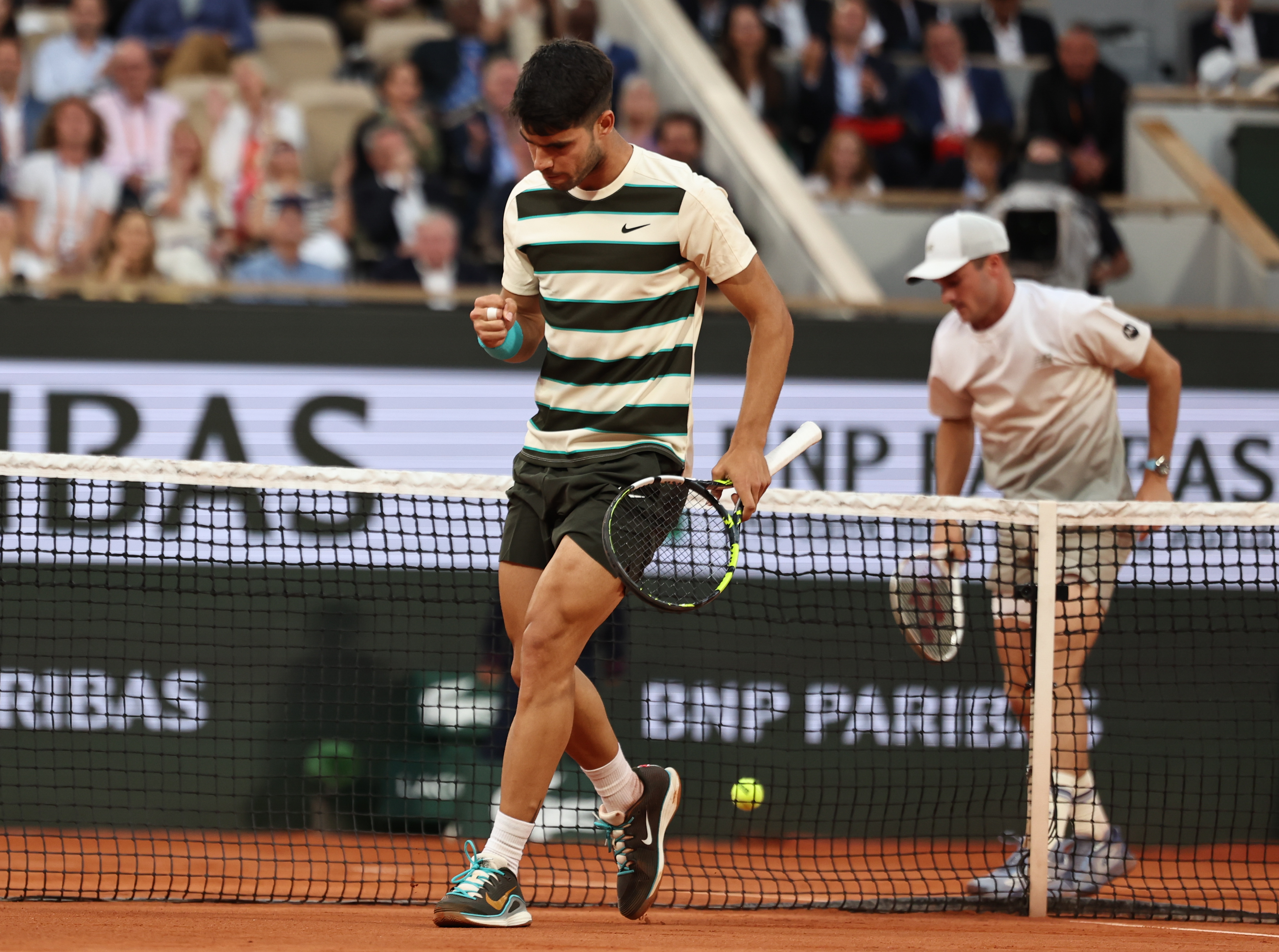 西班牙网球队横扫意大利网球队，阿尔卡拉斯爆发神勇