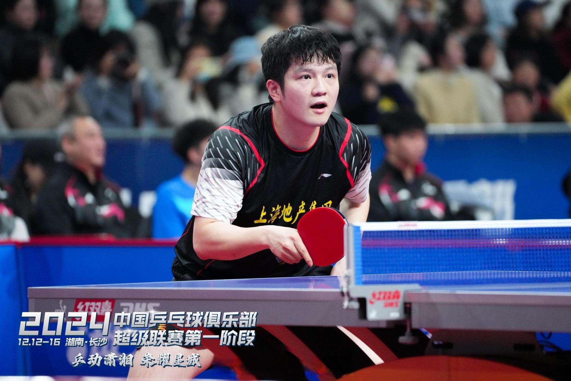 比利时乒乓球队完胜德国乒乓球队，许昕制霸全场