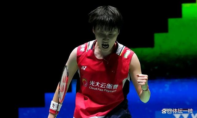 泰国队完胜日本队，戴资颖状态火热