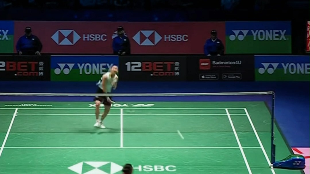英格兰羽毛球队翻盘韩国羽毛球队，戴资颖绝境逆转