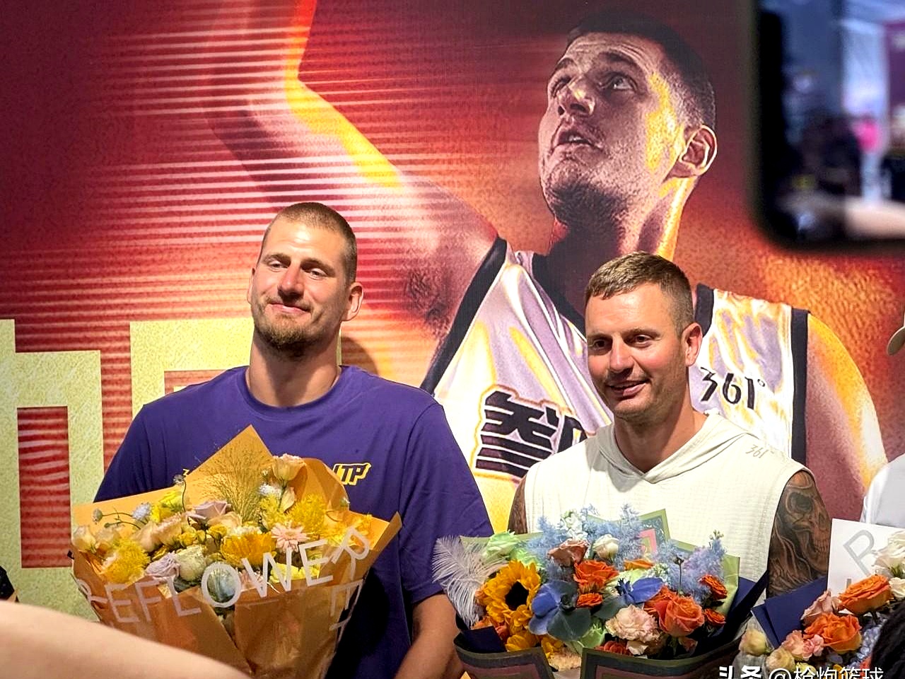 山西队轻取快船，约基奇带队取胜