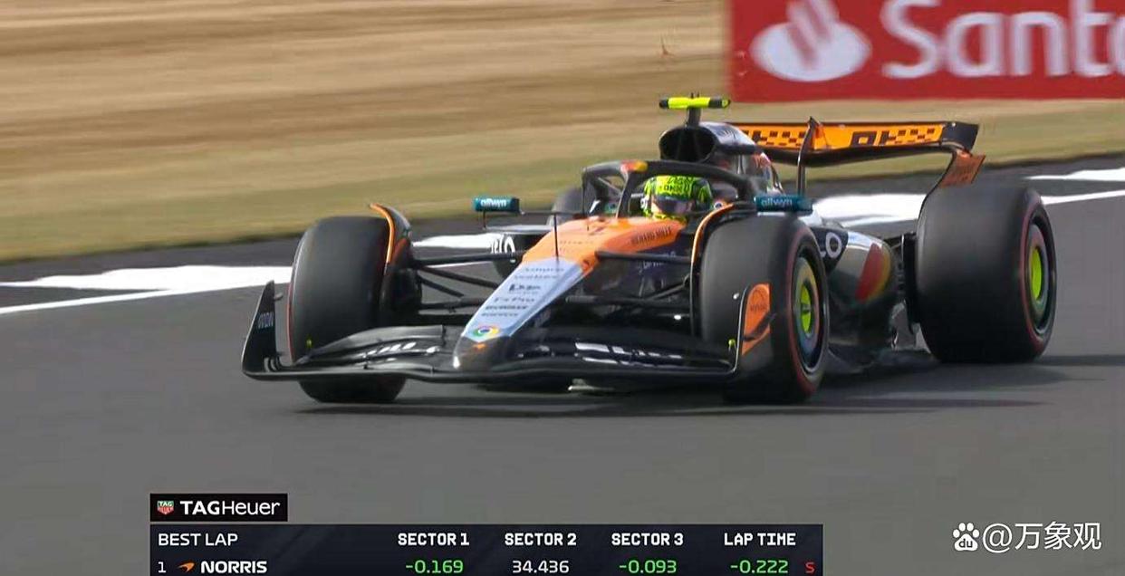 法拉利横扫阿斯顿马丁，维斯塔潘点燃赛场