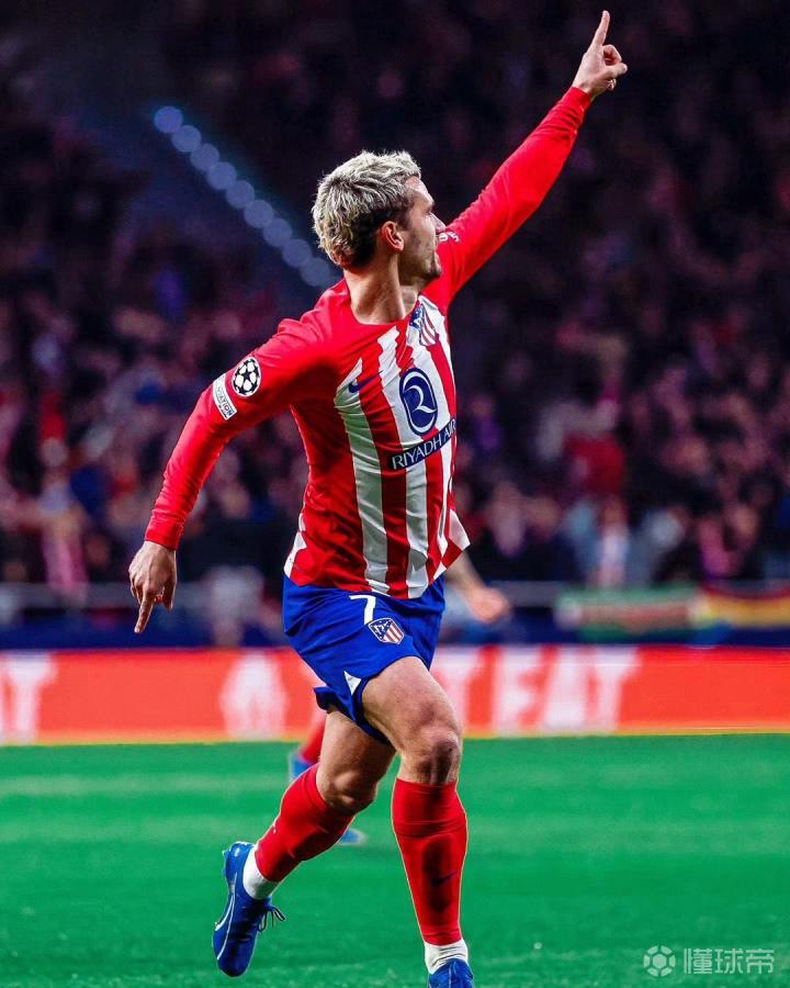 格列兹曼展现个人能力，马德里德比迎来胜局