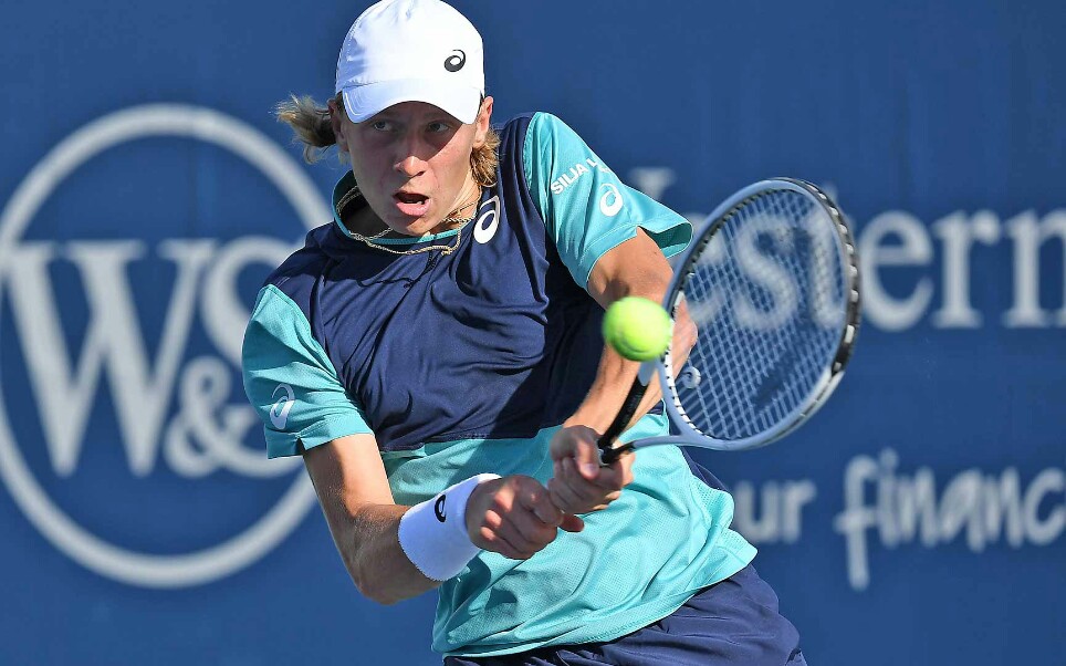 拉沃尔杯险胜戴维斯杯，蒂姆扛起全队