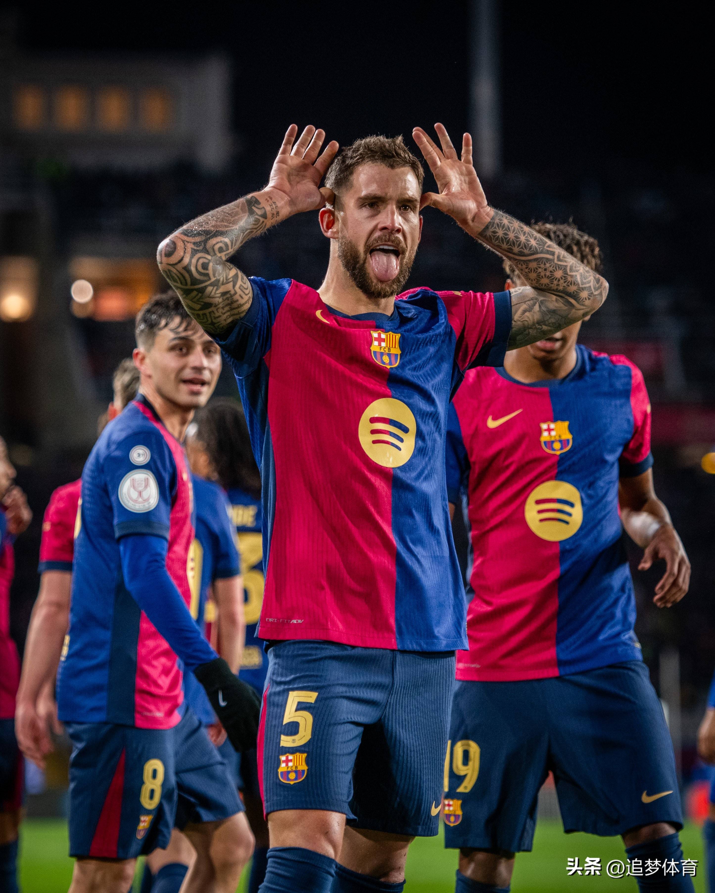 马竞豪取客场胜利，压倒性优势！