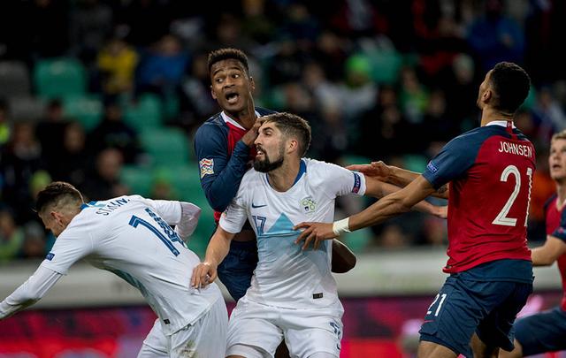 爱沙尼亚被芬兰击败，欧预赛之路终结